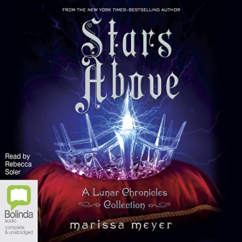 Marissa Meyer - Stars Above Audiobook