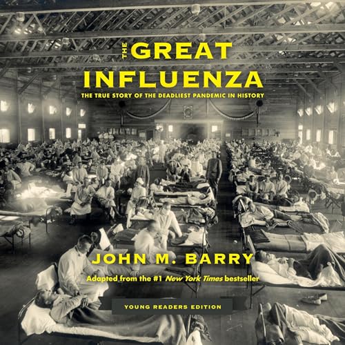 John M. Barry - The Great Influenza Audiobook