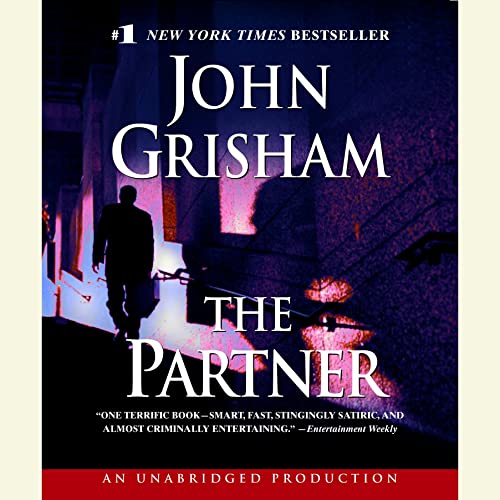 John Grisham - The Partner Audiobook