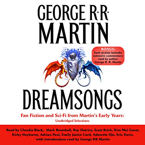 George R. R. Martin - The Monkey Treatment Audiobook