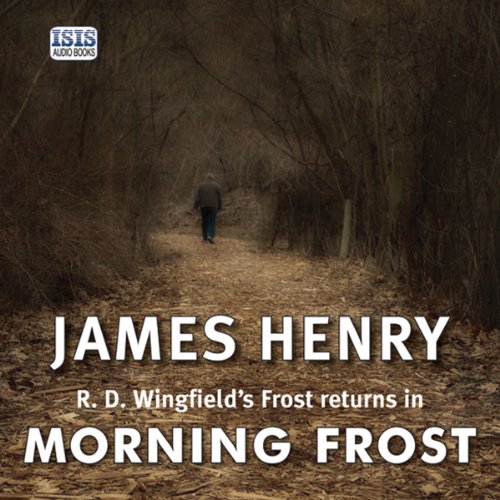 Morning Frost Audiobook - James Henry