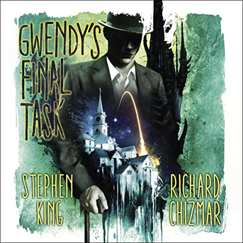 Stephen King - Gwendy'S Final Task Audiobook