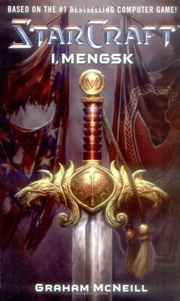 Graham Mcneill - I, Mengsk (Starcraft) Audiobook