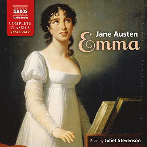 Jane Austen - Emma Audiobook