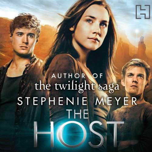 Stephenie Meyer - The Host Audiobook