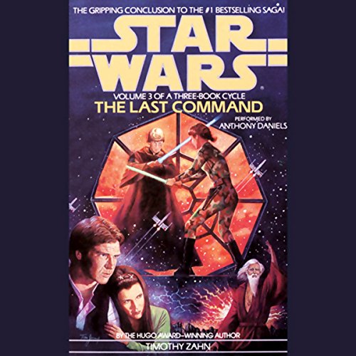 Star Wars - The Last Command Audiobook