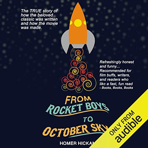 Homer Hickam - October Sky Audiobook