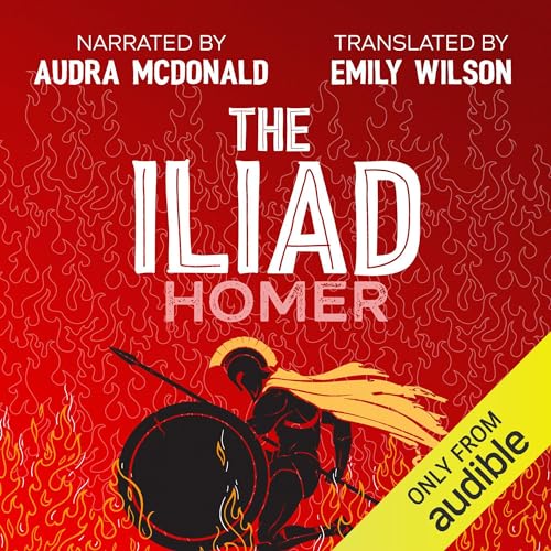 Homer - The Iliad Audiobook