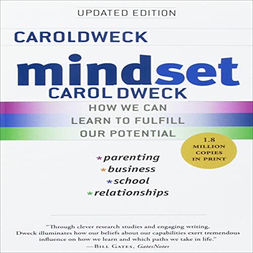 Carol S. Dweck - Mindset Audiobook