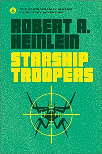 Robert A. Heinlein - Starship Troopers Audiobook