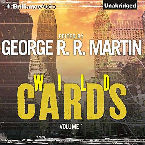 George R. R. Martin - Wild Cards Audiobook