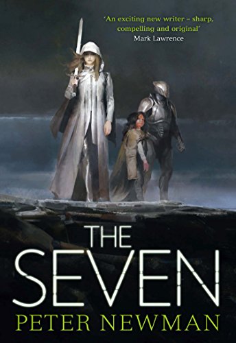 Peter Newman - The Seven Audiobook