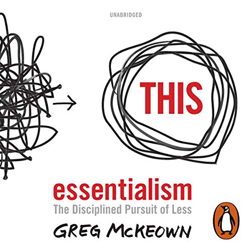 Greg Mckeown - Essentialism Audiobook