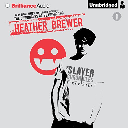 Heather Brewer - First Kill Audiobook