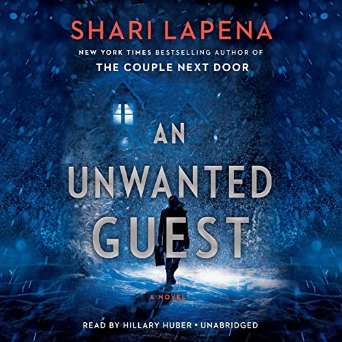 Shari Lapena - An Unwanted Guest Audiobook