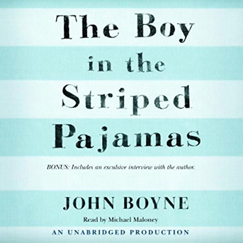 John Boyne - The Boy in the Striped Pajamas Audiobook