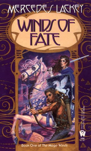 Mercedes Lackey - Winds of Fate Audiobook