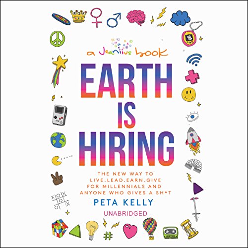 Peta Kelly - Earth is Hiring Audiobook