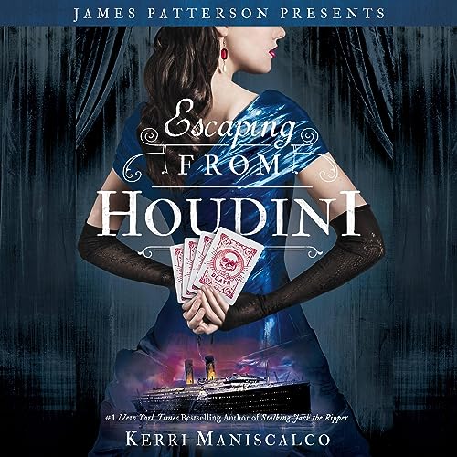 Kerri Maniscalco - Escaping From Houdini Audiobook
