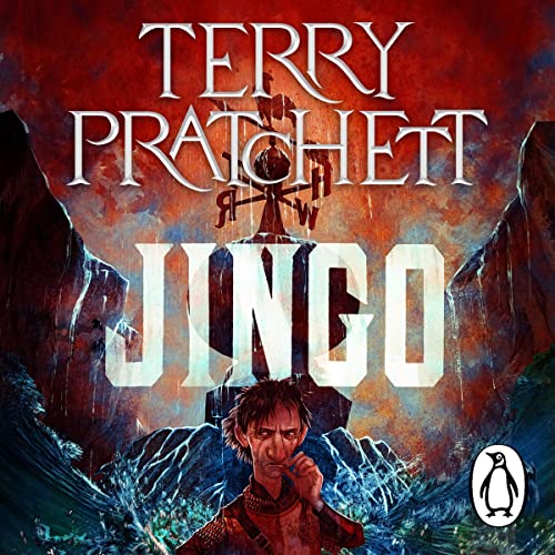 Terry Pratchett - Jingo Audiobook