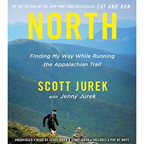 Scott Jurek - Eat And Run Audiobook