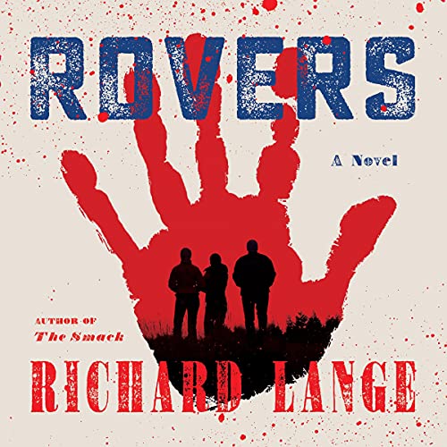 Richard Lange - Rovers Audiobook