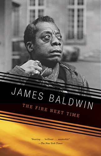 James Baldwin - The Fire Next Time Audiobook