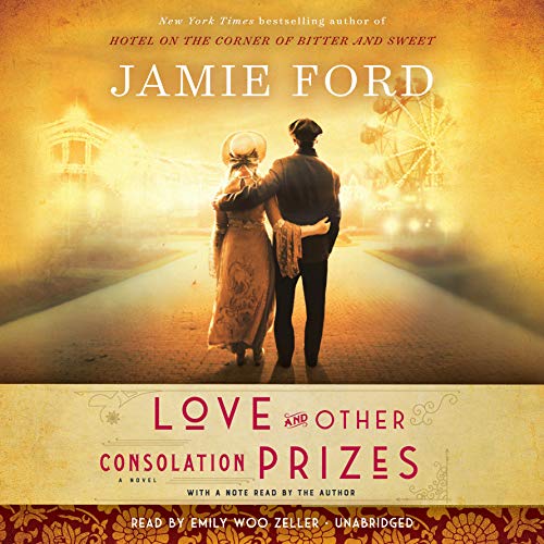 Jamie Ford - Hotel on the Corner of Bitter And Sweet Audiobook