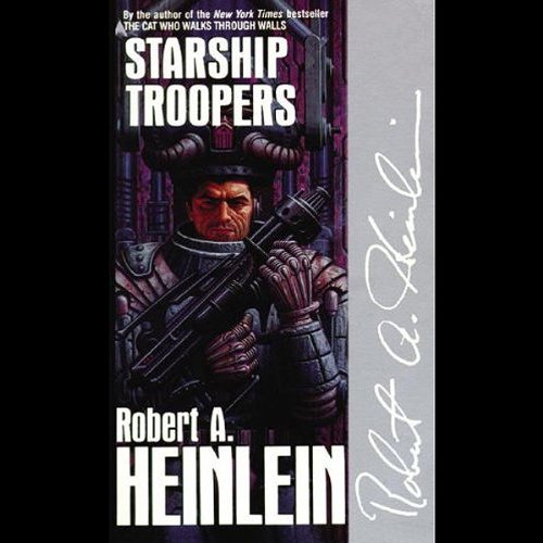 Robert A. Heinlein - Starship Troopers Audiobook