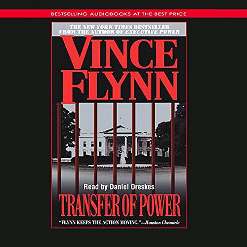 Vince Flynn - Transfer of Power Audiobook