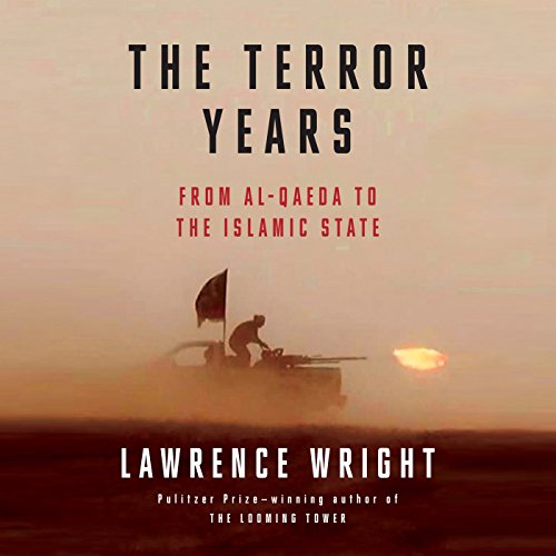 Lawrence Wright - The Terror Years Audiobook