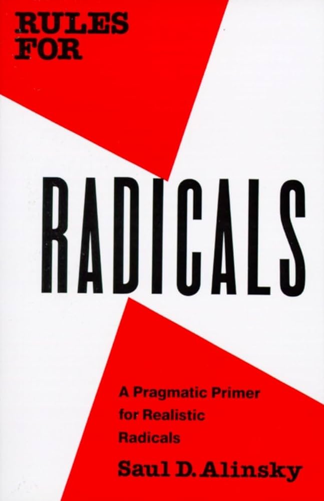 Saul Alinsky - Rules for Radicals Audiobook