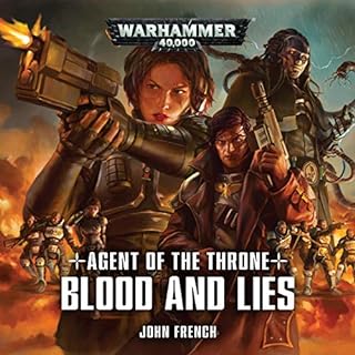 Warhammer 40K - Blood And Lies Audiobook