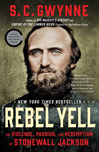 S. C. Gwynne - Rebel Yell Audiobook