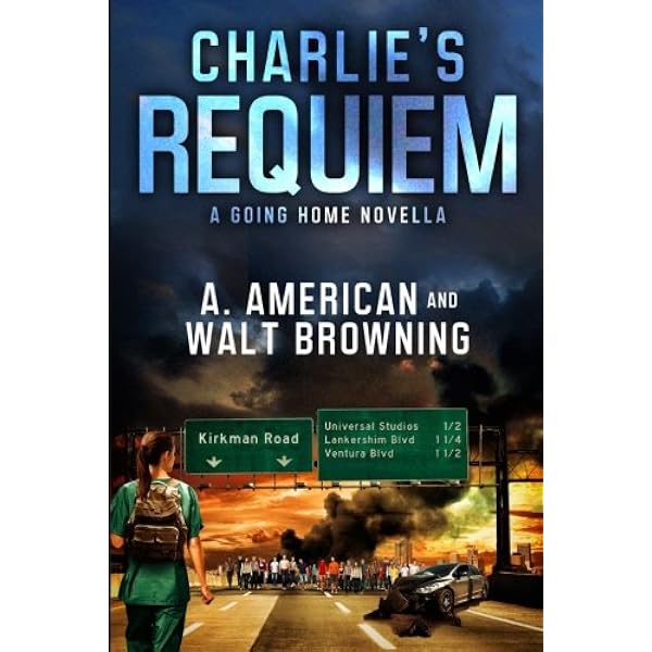 Walt Browning, Angery American - Charlie'S Requiem Audiobook