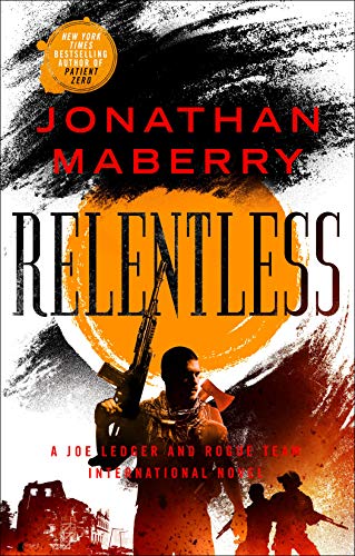 Jonathan Maberry - Relentless Audiobook