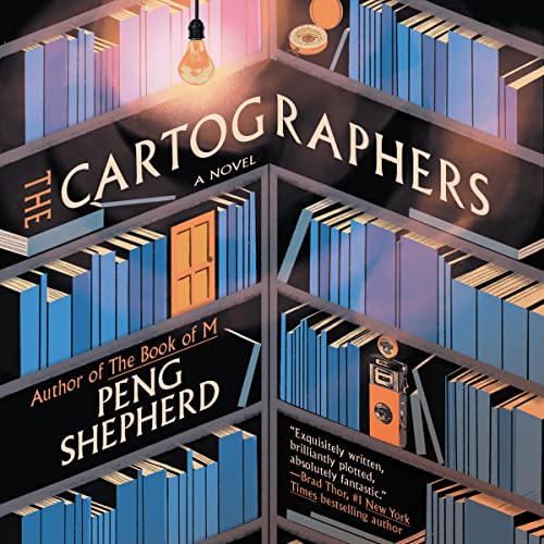 Peng Shepherd - The Book of M Audiobook
