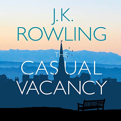 J. K. Rowling - The Casual Vacancy Audiobook