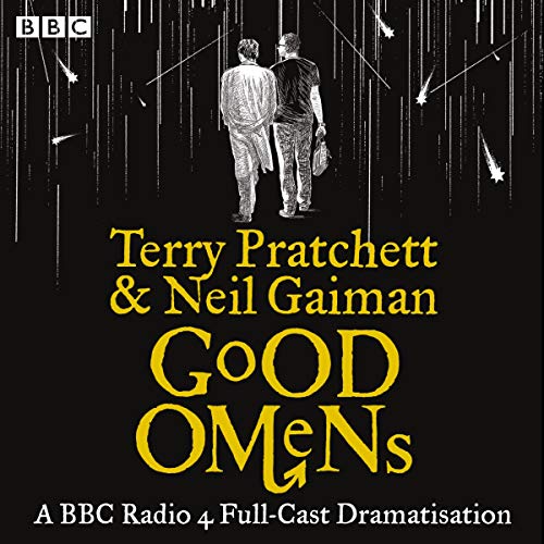 Good Omens Audiobook - Neil Gaiman