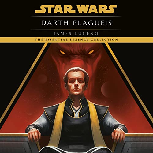 James Luceno - Darth Plagueis Audiobook