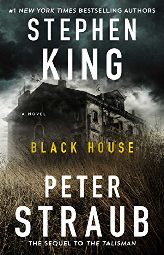 Black House Audiobook - Stephen King (Pocket Books Fiction)