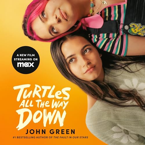 John Green - Turtles All the Way Down Audiobook