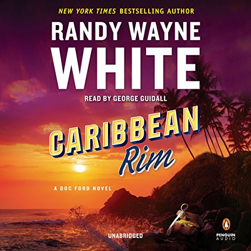 Randy Wayne White - Caribbean Rim Audiobook