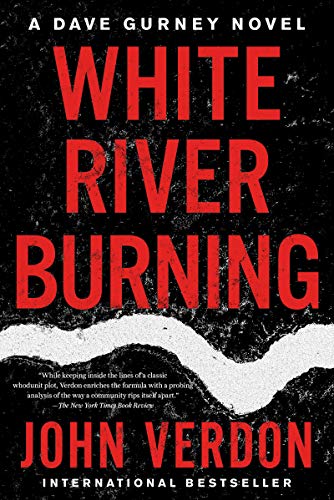John Verdon - White River Burning Audiobook