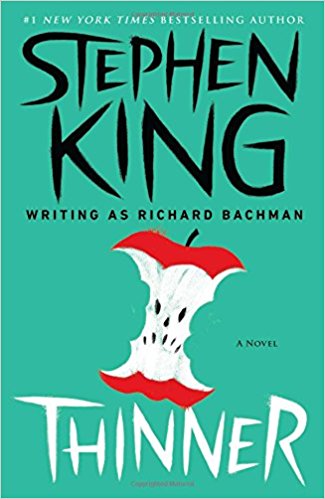 Thinner Audiobook - Stephen King