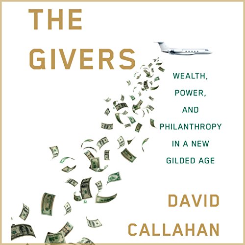 David Callahan - The Givers Audiobook