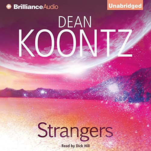 Dean Koontz - Strangers Audiobook