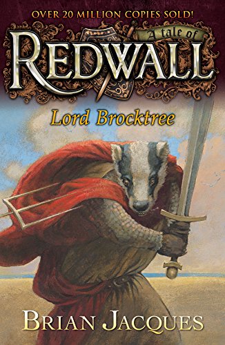 Brian Jacques - Lord Brocktree Audiobook