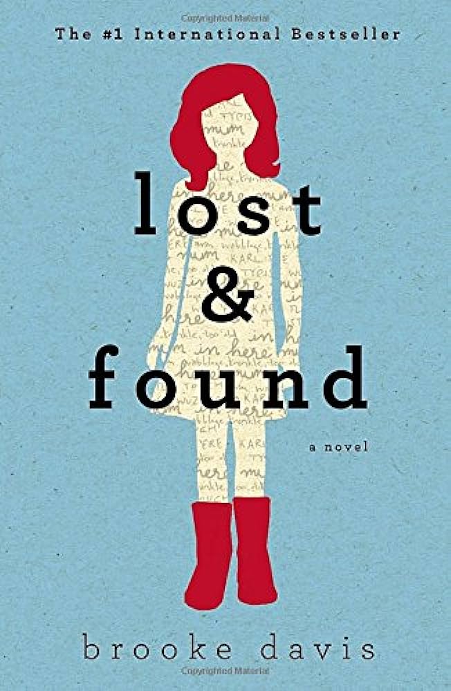 Brooke Davis - Lost &Amp; Found Audiobook