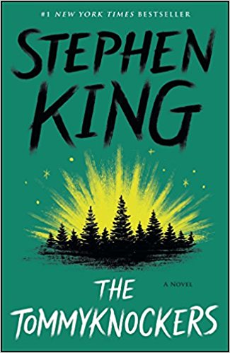 Stephen King - The Tommyknockers Audiobook